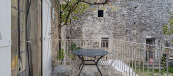 Holiday Home 'Chez L'Oncle' with Air Conditioning