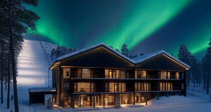 Lumière Penthouse by Aavalevi Holidays