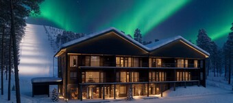 Lumière Penthouse by Aavalevi Holidays