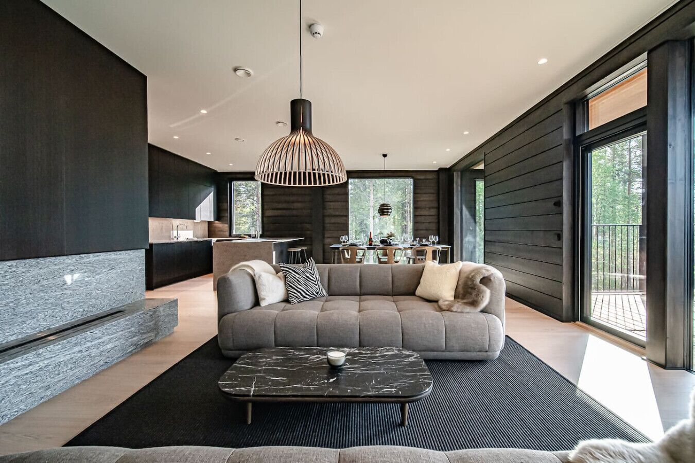 テレビ、ステレオ