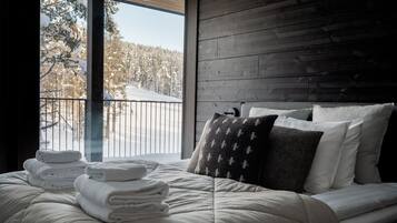 3 chambres, bureau, fer et planche Ă repasser, Wi-Fi