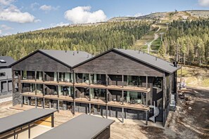 Exterior - Lumière Penthouse by Aavalevi Holidays (Levi)