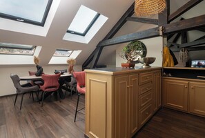 Dining - THE CARROUSEL APARTMENT (Gérardmer)