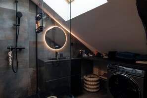 Hair dryer - THE CARROUSEL APARTMENT (Gérardmer)