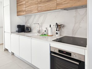 Apartment, 2 Bedrooms, Balcony, Garden View | Interior - Elegance and Relaxation at Lo Romero Golf Your Home Near the Sea (Pilar de la Horadada)