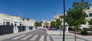 Apartment, 2 Schlafzimmer, Balkon, Gartenblick | Außenbereich