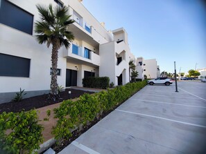 Apartment, 2 Bedrooms, Balcony, Garden View | Exterior - Elegance and Relaxation at Lo Romero Golf Your Home Near the Sea (Pilar de la Horadada)