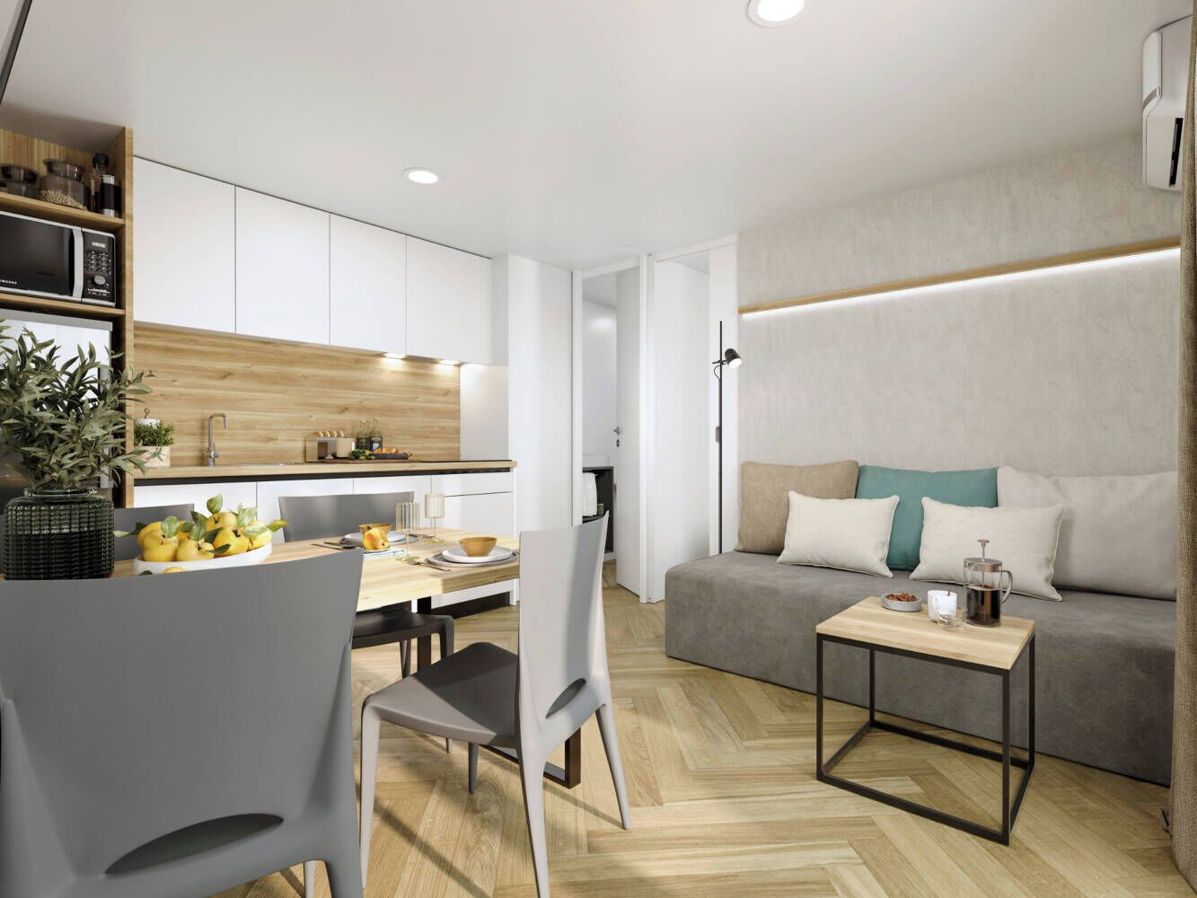Private kitchen