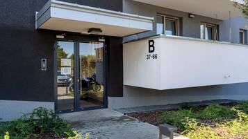 Detalle del exterior