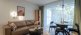 Sikorskiego 31 | Kielce | Modern Studio | Parking