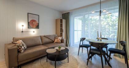 Sikorskiego 31 | Kielce | Modern Studio | Parking