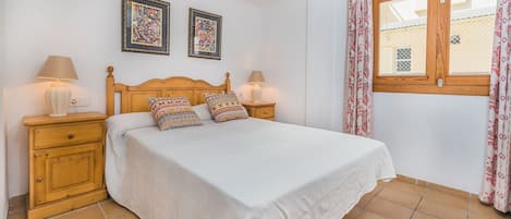 4 Schlafzimmer, kostenloses WLAN, Bettwäsche