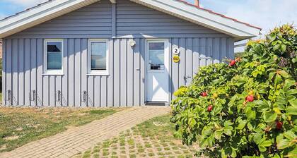 4 Star Holiday Home in Friedrichkoog