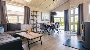 House | Interior - 4 Star Holiday Home in Friedrichkoog (Friedrichskoog)