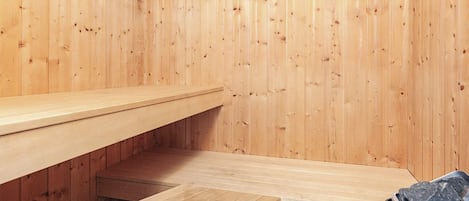 House | Sauna