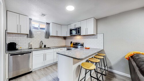 Large family home near Hidden Lake