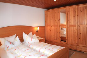 1 soverom, wi-fi og sengetøy