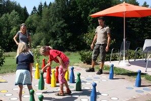Children's area