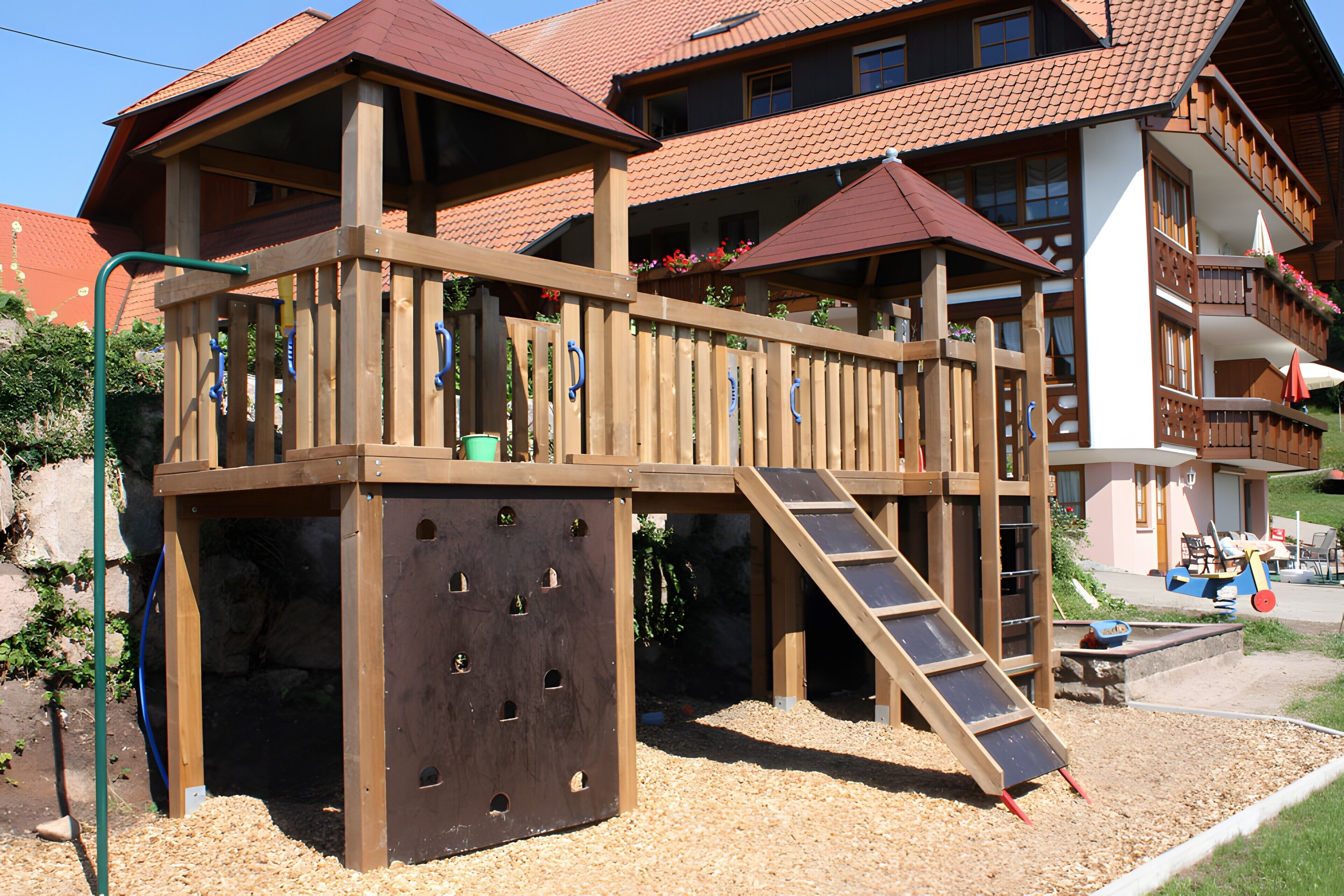 Espace pour enfants