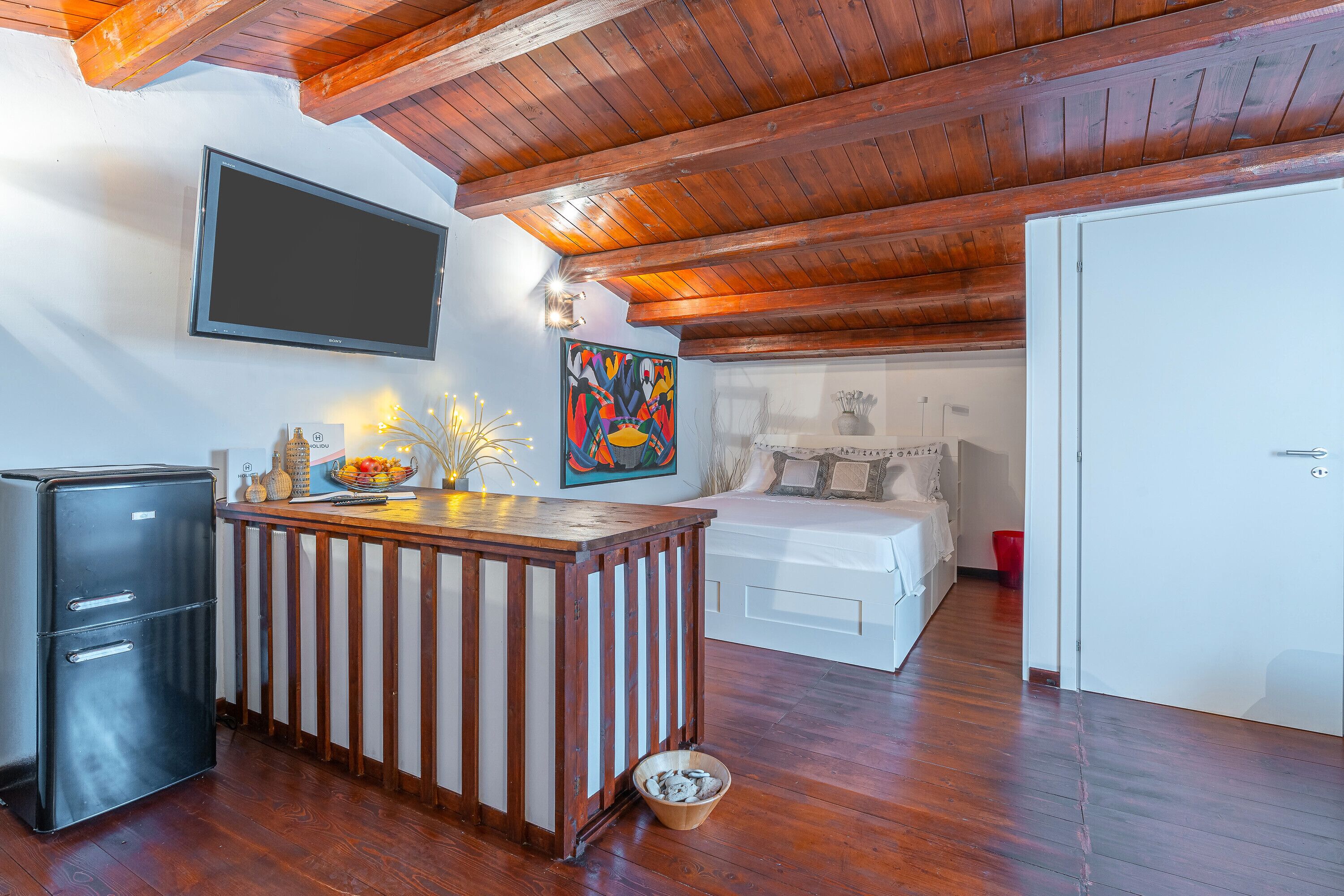 1 Schlafzimmer, Bettwäsche