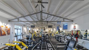 Salle de remise en forme