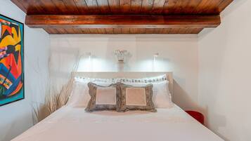 1 Schlafzimmer, Bettwäsche