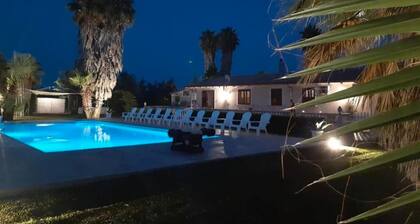 Apartment '3 Twins Suite Portopalo' with Shared Garden and Air Conditioning