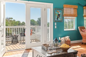 TV - ✨ 10% OFF Stay! 4BR near BEACH & Downtown! (St. Augustine)