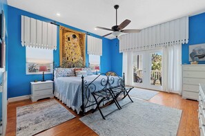 4 Schlafzimmer, Bügeleisen/Bügelbrett, Reisekinderbett, WLAN
