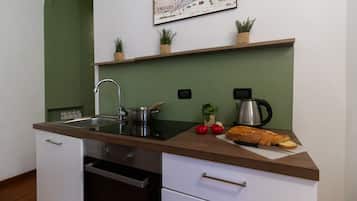 Apartamento (1 Bedroom) | Parte interna