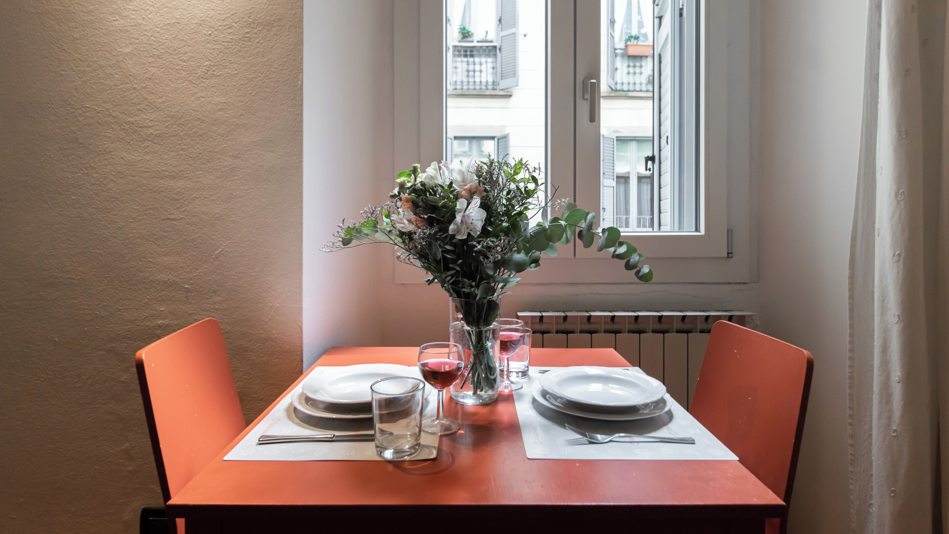 Leilighet (1 Bedroom) | Eget tekjøkken | Ovn, espressomaskin og vannkoker