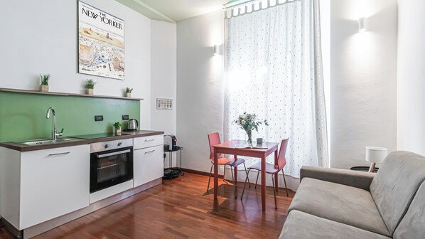 Appartement (1 Bedroom) | Façade de l’hébergement