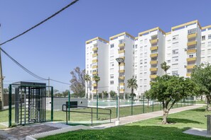 Campo esportivo