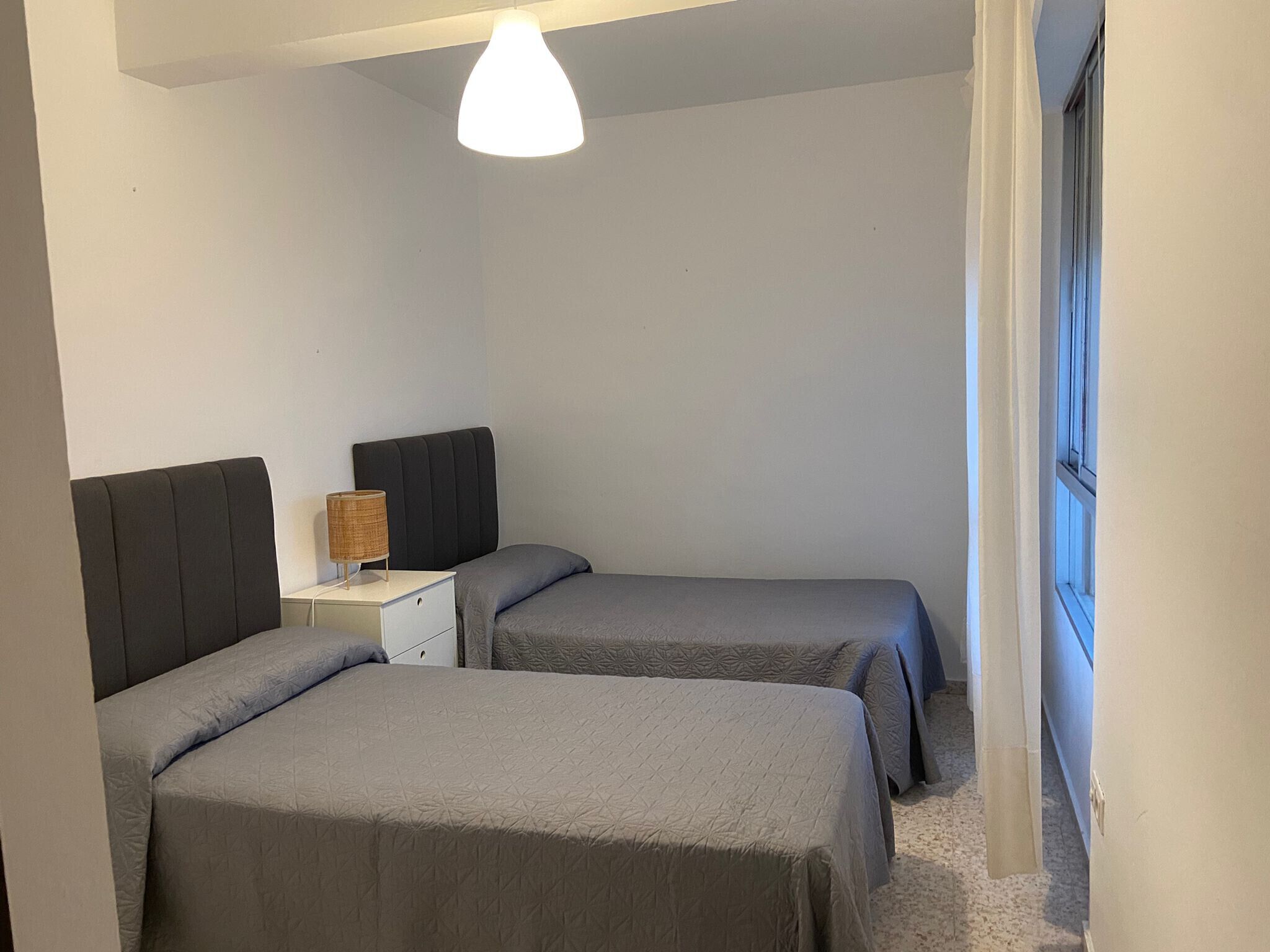 3 quartos, Wi-Fi, roupa de cama