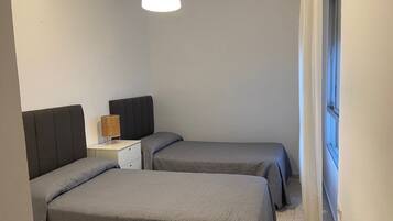 3 quartos, Wi-Fi, roupa de cama