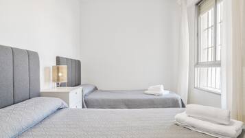 3 soveværelser, Wi-Fi, sengetøj