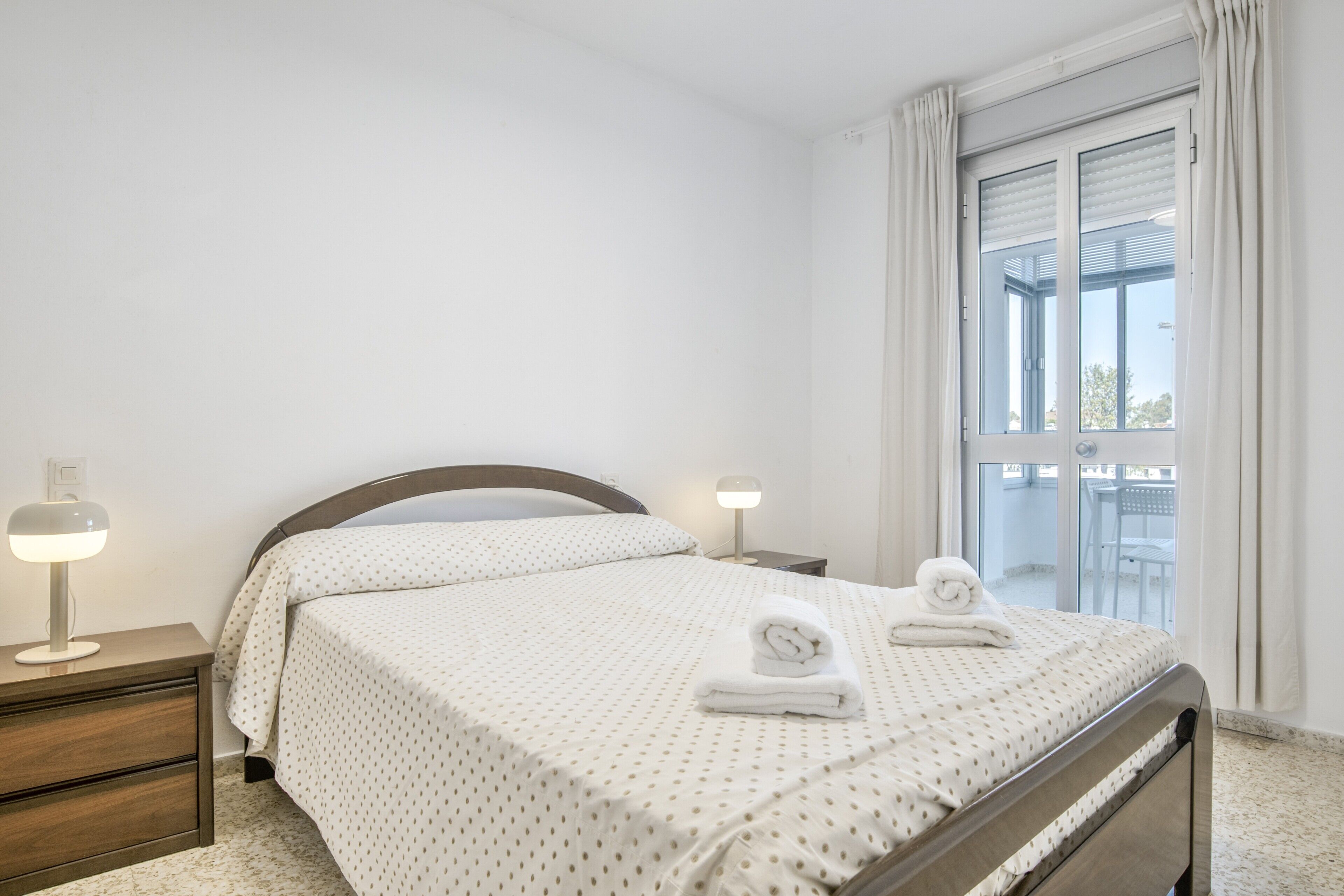 3 sovrum, wi-fi och sängkläder