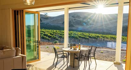 Mission de los Robles - Paso Robles Vineyard Vacation Rental near Wineries