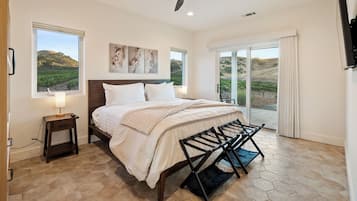 2 bedrooms, internet