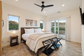 2 chambres, accès Internet