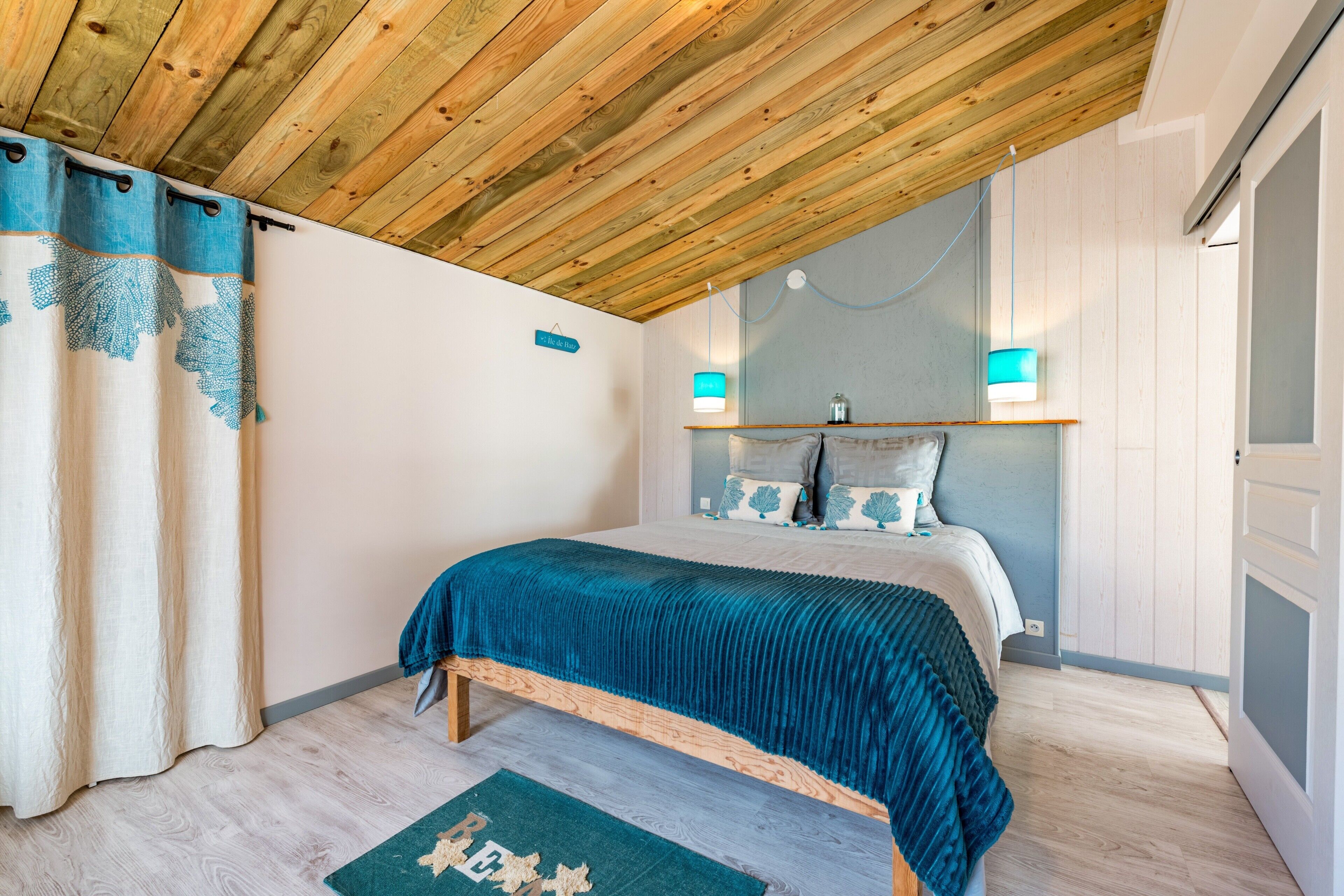 2 chambres, Wi-Fi, draps fournis