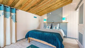 2 chambres, Wi-Fi, draps fournis