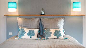 2 Schlafzimmer, WLAN, Bettwäsche