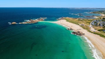 Playa en los alrededores