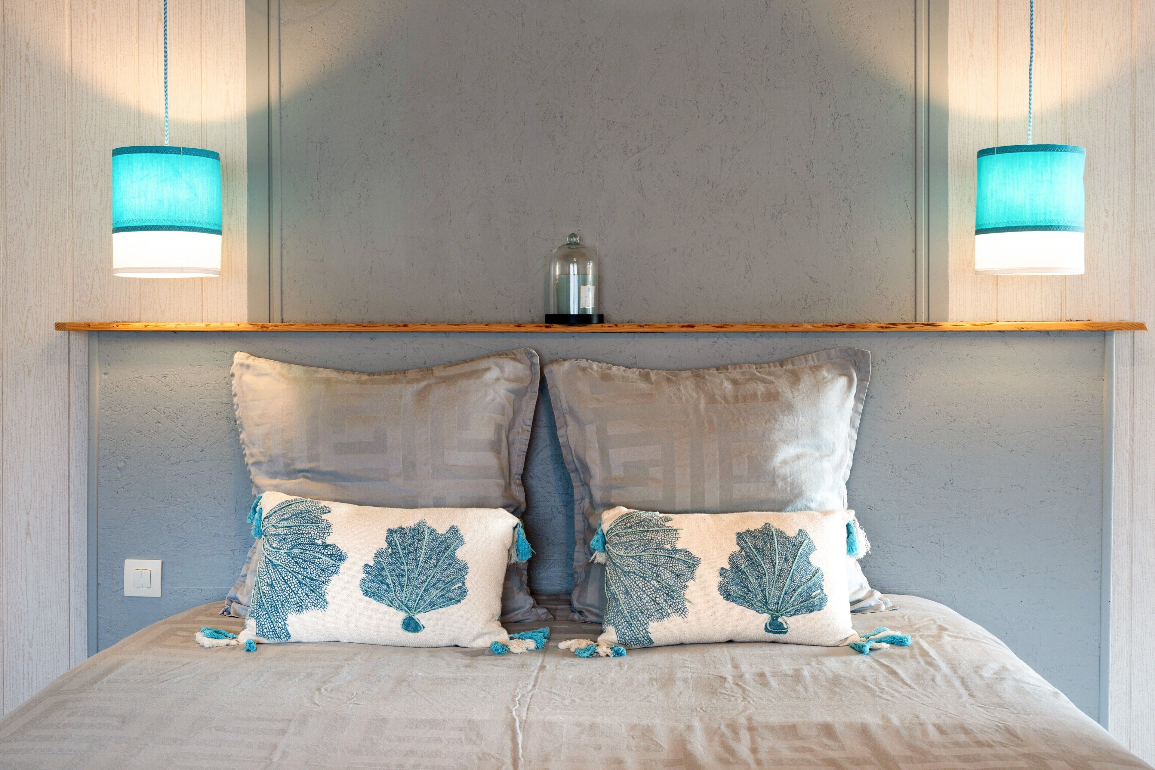 2 habitaciones, wifi y ropa de cama 