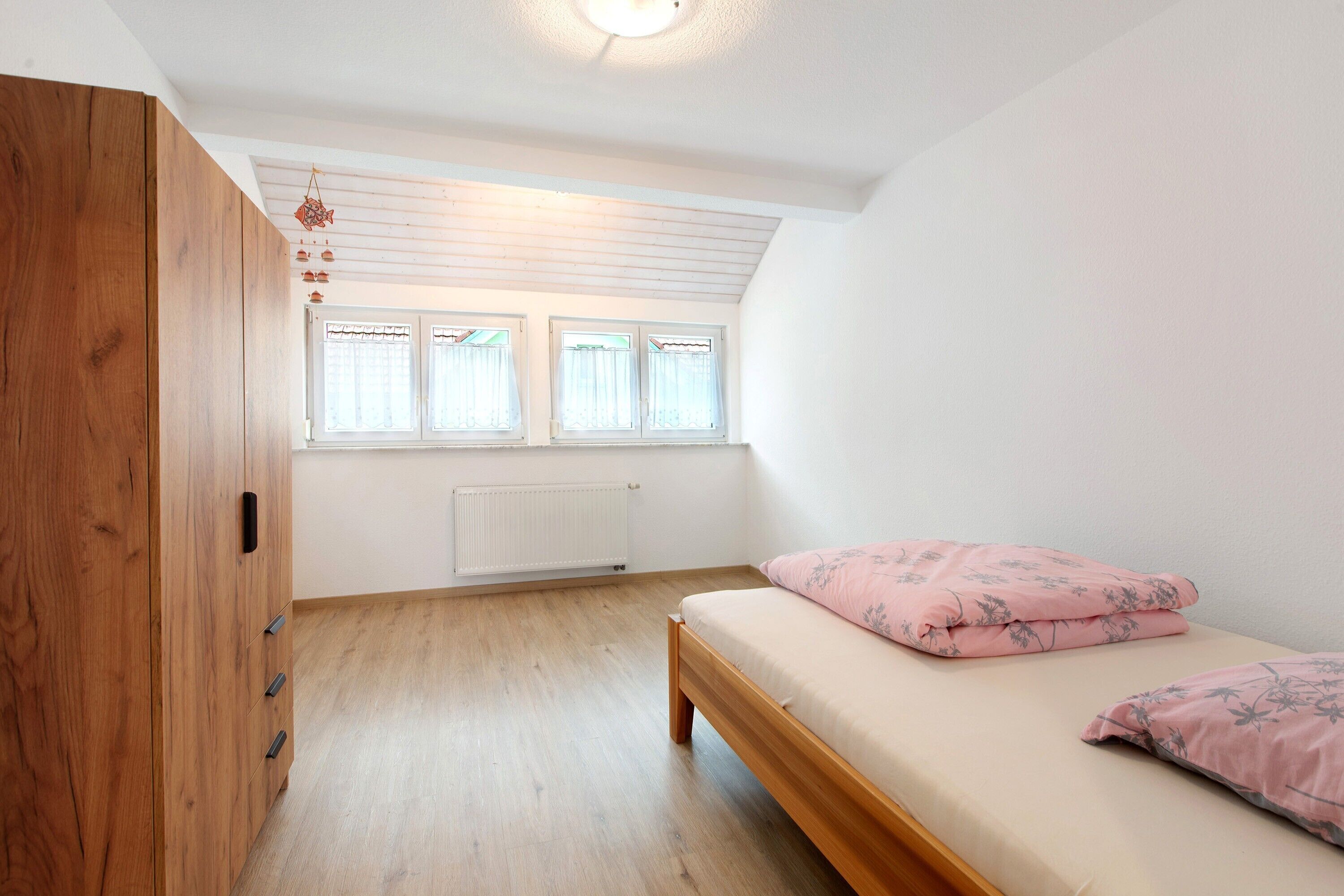 2 Schlafzimmer, WLAN, Bettwäsche