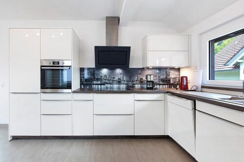 Apartment 'Weinbergblick' mit Balkon und WLAN