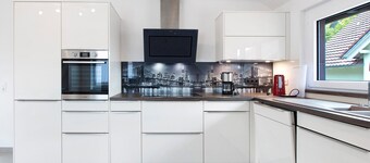 Apartamento 'Weinbergblick' con balcón y Wi-Fi