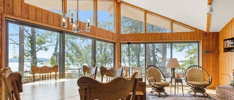 Opções para refeição