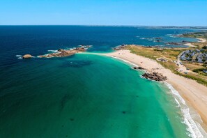 Plage à proximité